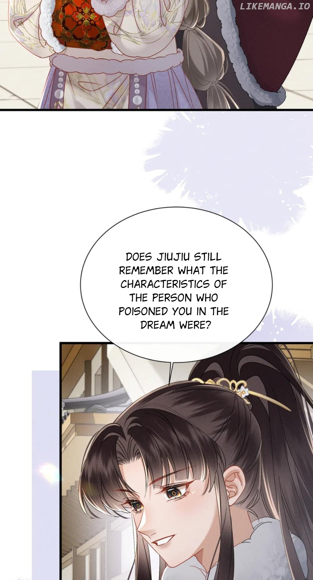 The Tyrant’s Family Lasts Thanks To Her Inner Voice Chapter 60 - page 18
